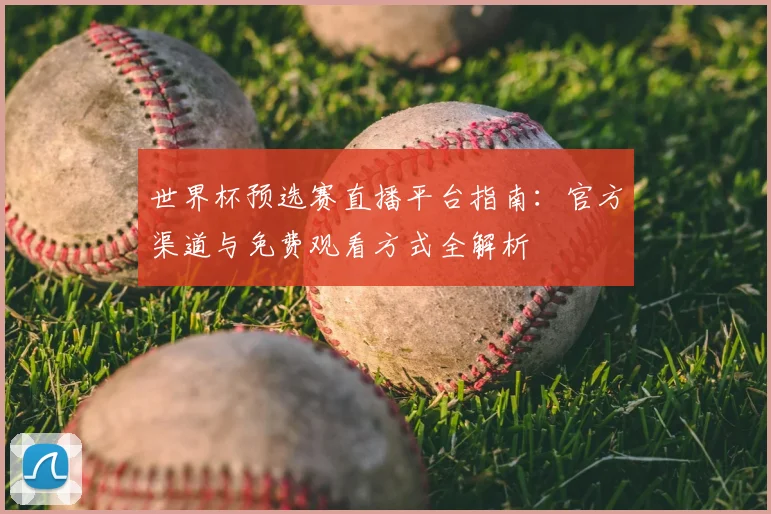 世界杯预选赛直播平台指南：官方渠道与免费观看方式全解析